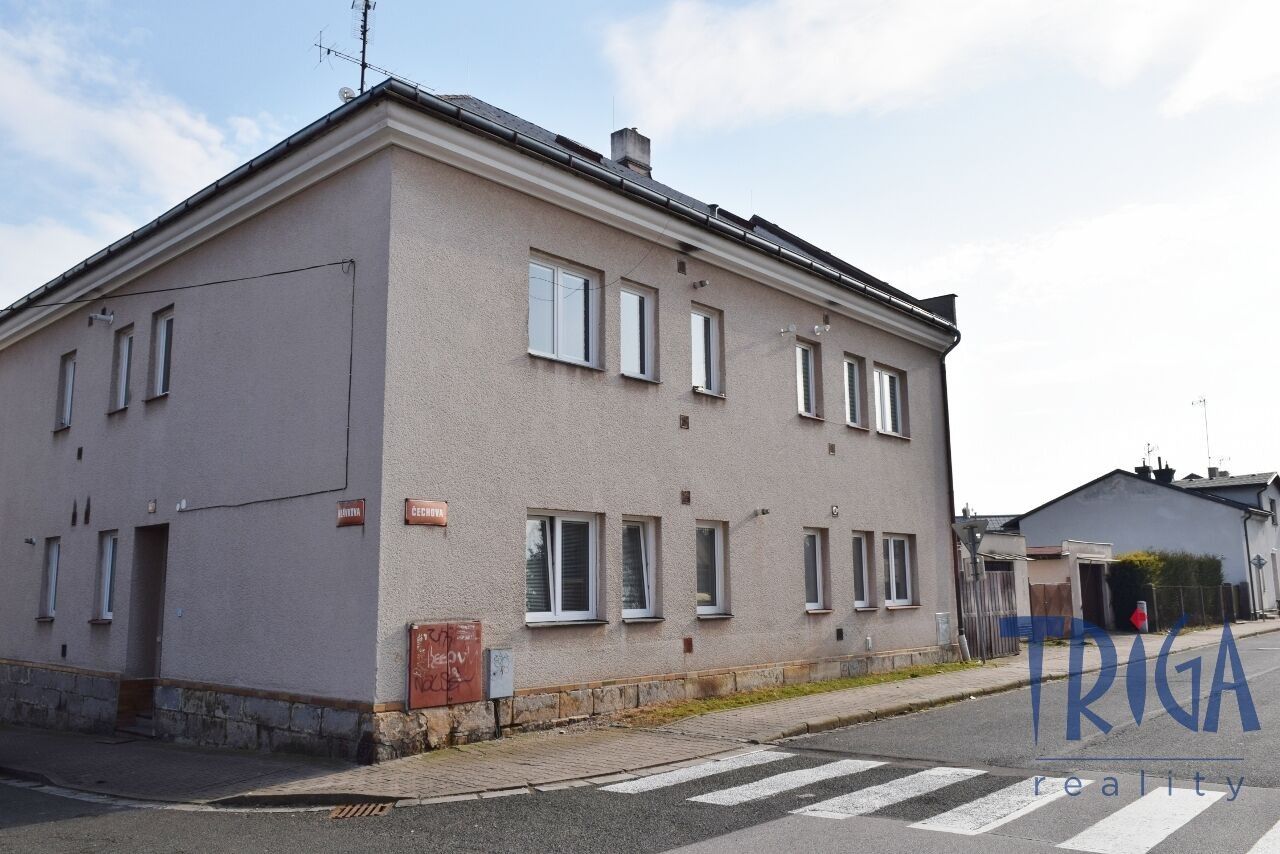 4+1, Hlávkova  , Dvůr Králové nad Labem, 110 m²
