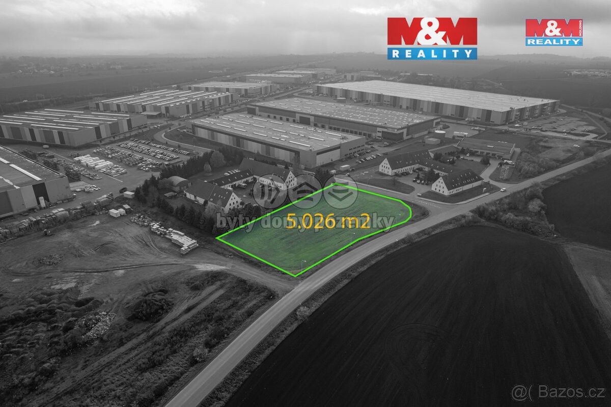 Pozemky pro bydlení, Olomouc, 783 01