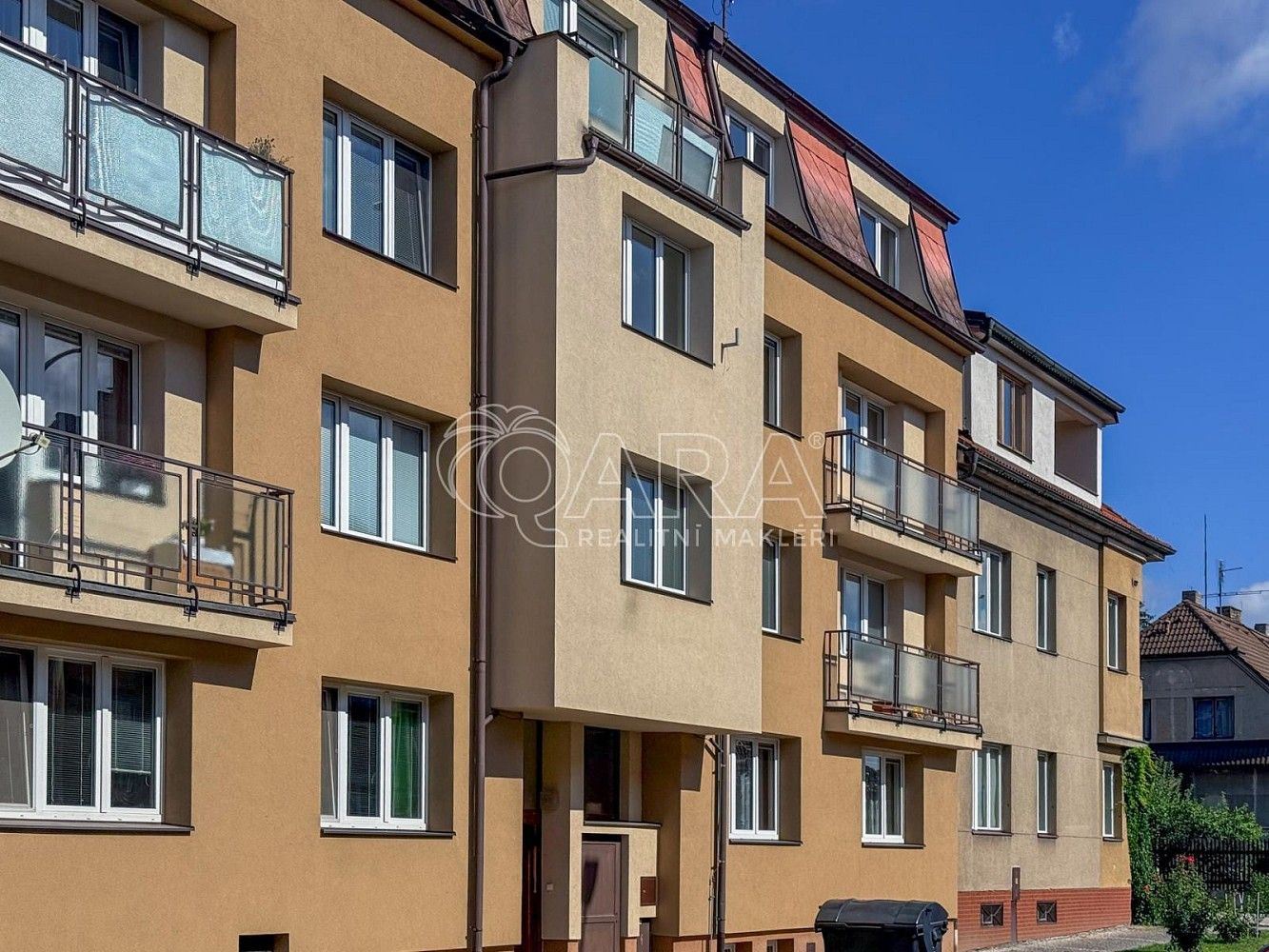 1+kk, Tábor, Jihočeský kraj, 28 m² - 1