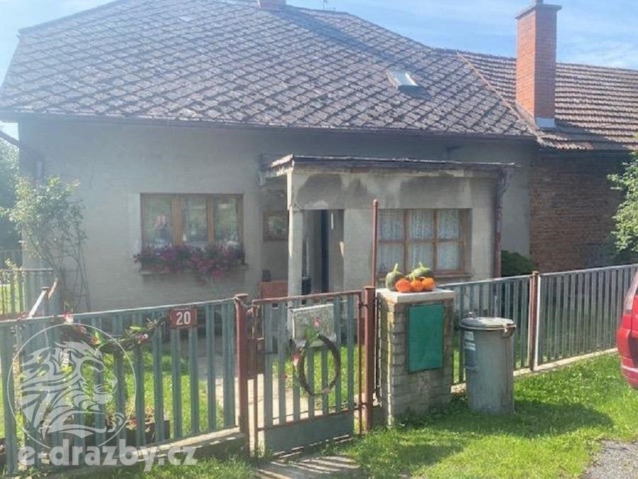 Prodej rodinný dům - Veselice, 218 m²