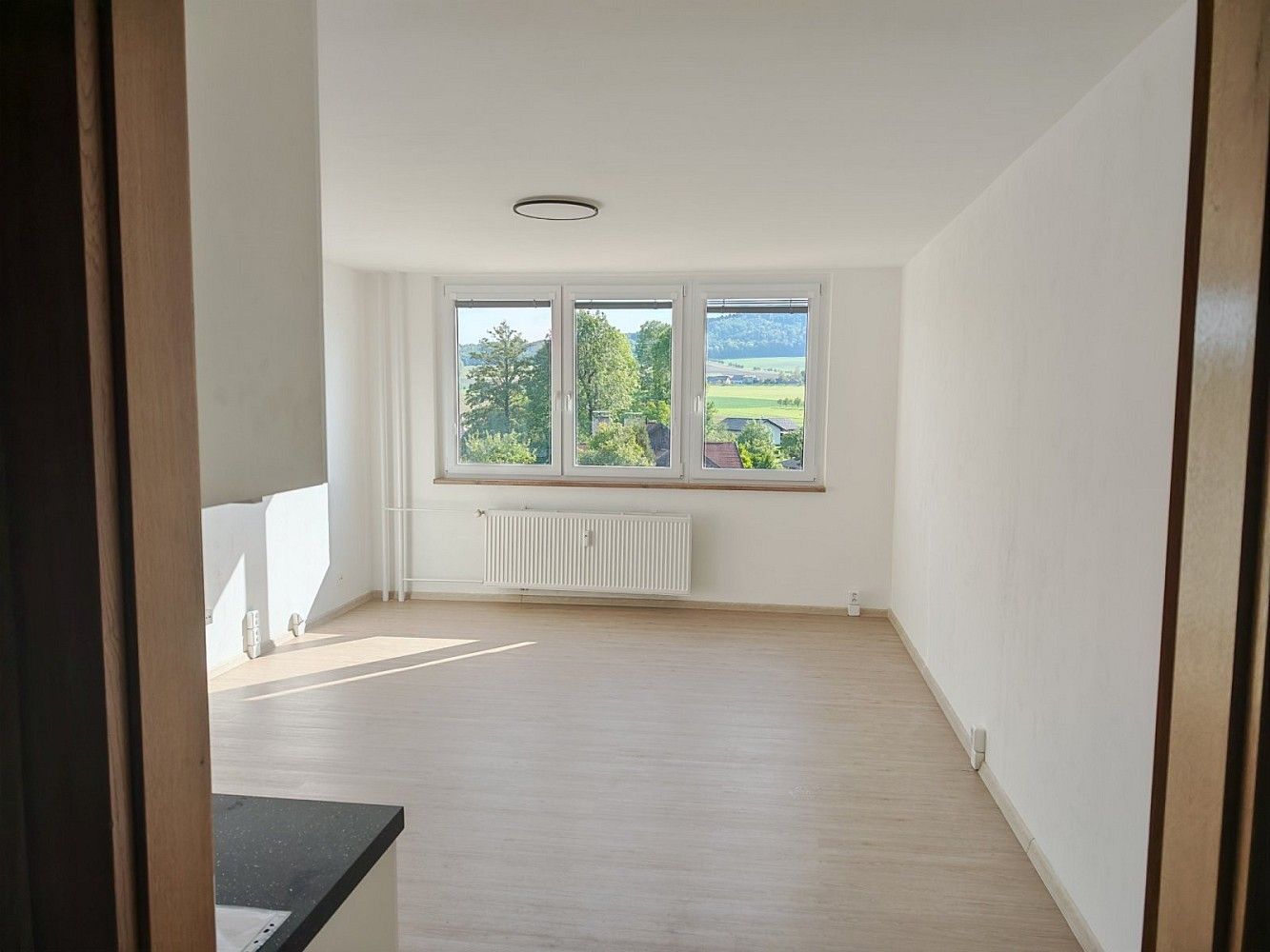 Pronájem byt 1+kk - Jičínská, Nový Jičín - Loučka, 28 m² - 2