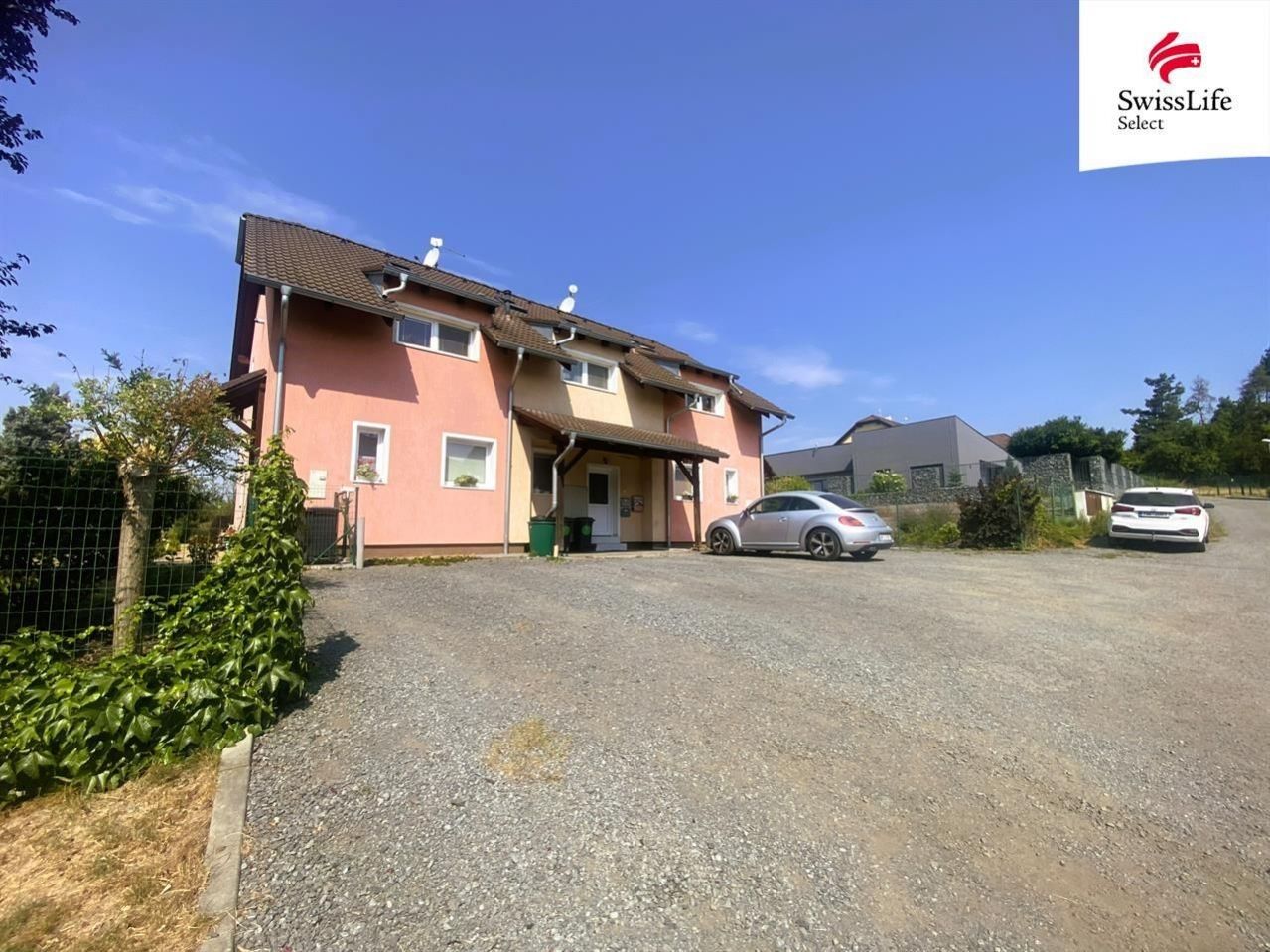 4+1, K Remízku  , Plzeň Lhota, 87 m² - 1