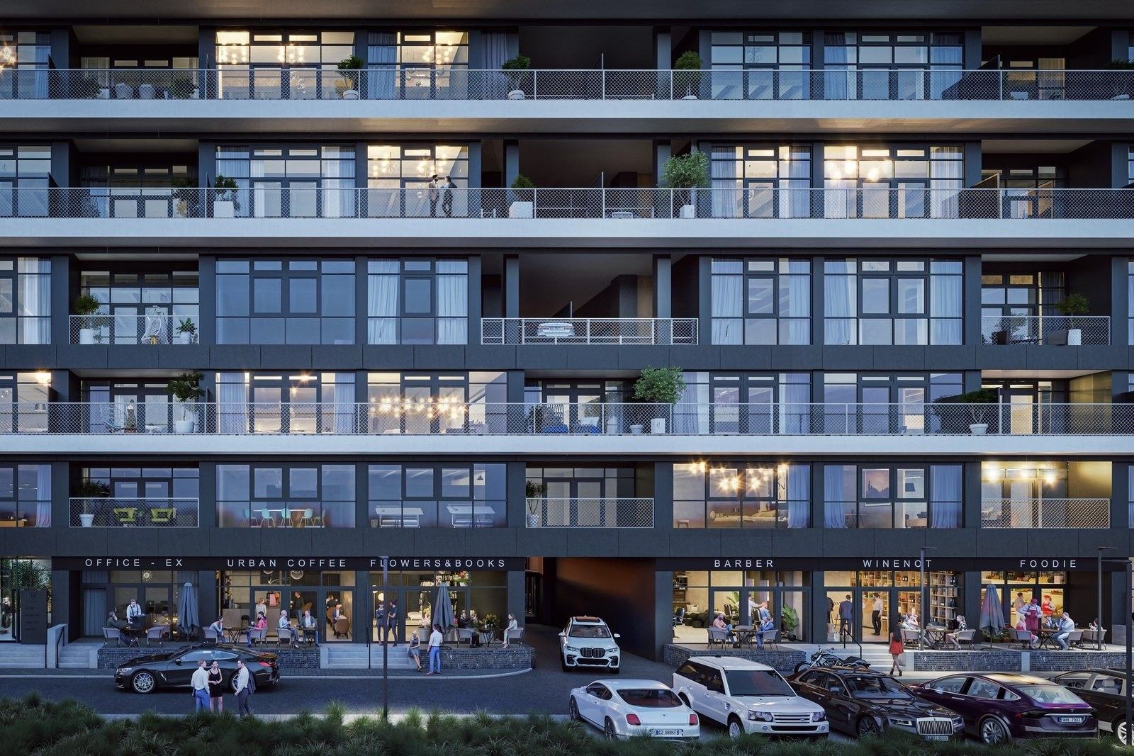 Kancelář, 17 m²