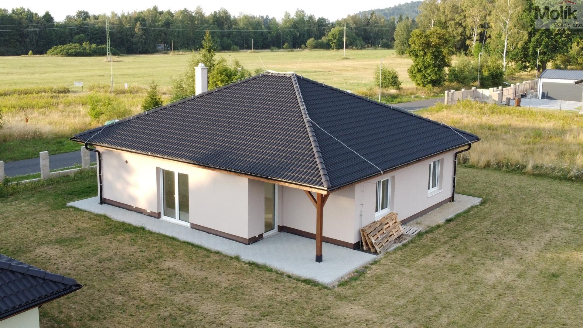 Rodinné domy, Ke Golfu, Karlovy Vary, 120 m² - 1