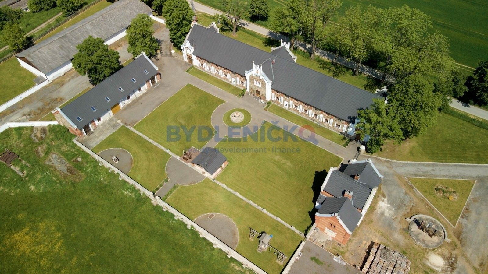 Prodej památky - Čichtice, Bavorov, 1 500 m²