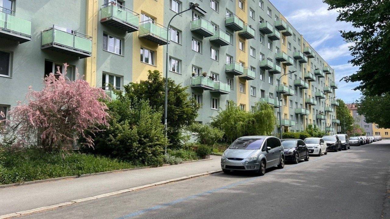 2+1, náměstí SNP, Brno - Černá Pole, Jihomoravský kraj, 55 m² - 1
