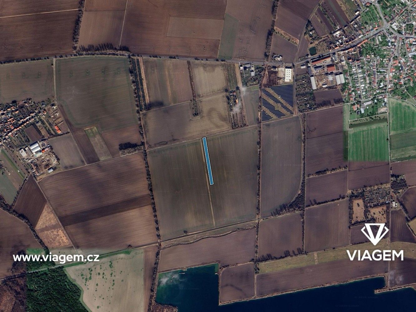 Zemědělský pozemek · Hulín, okres Kroměříž, Zlínský kraj - 3