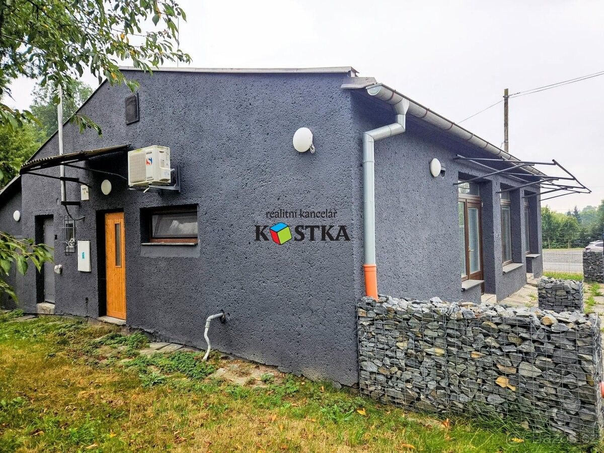 Prodej rodinný dům - Budišov nad Budišovkou, 747 87