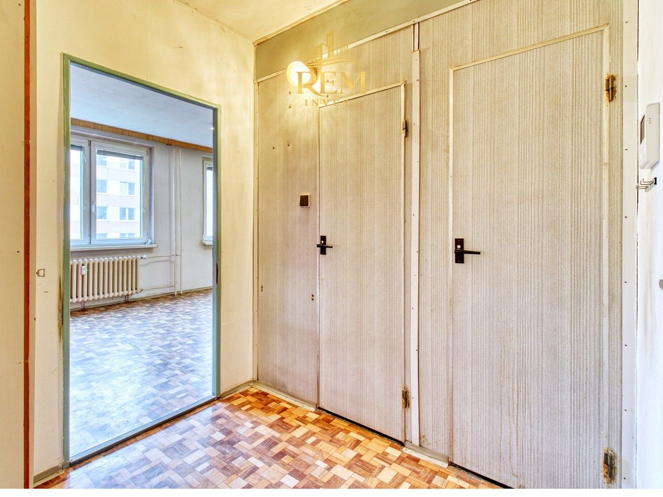 Pronájem byt 1+1 - Litvínov - Hamr, okres Most, Ústecký kraj, 33,6 m² - 5