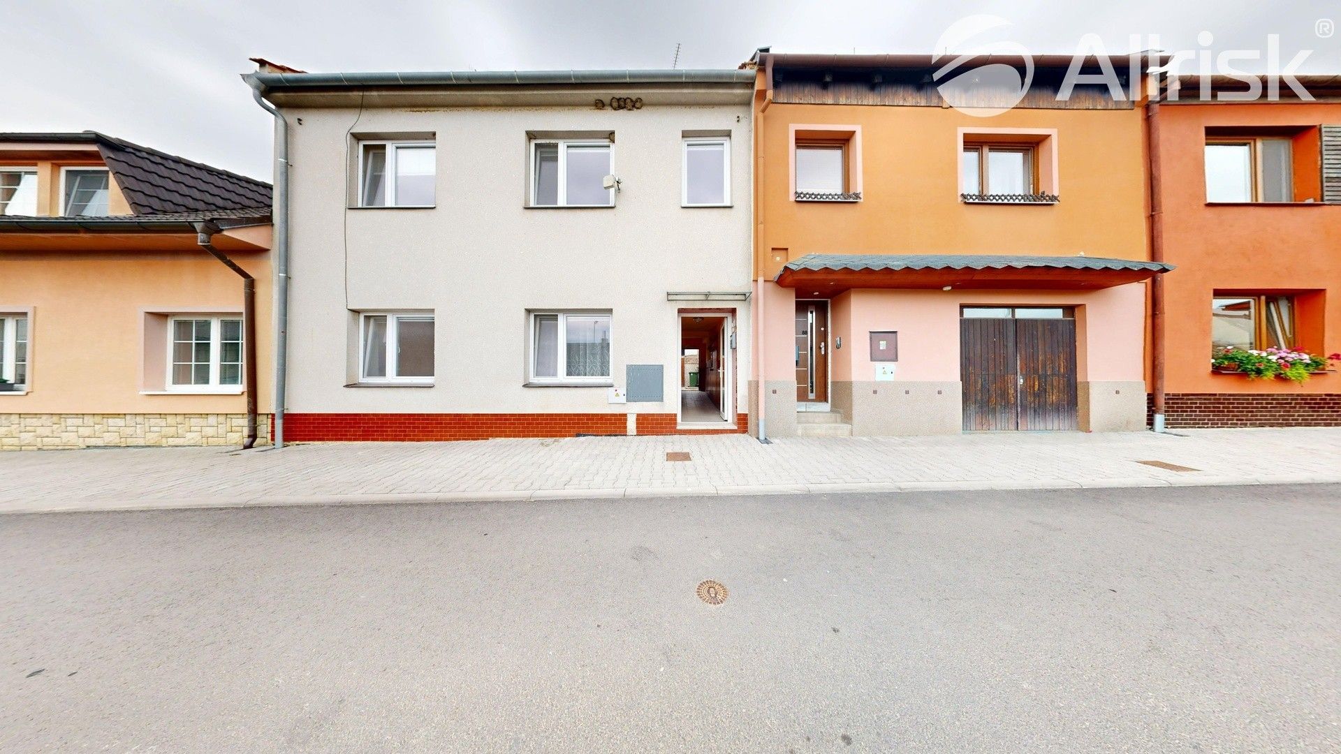 Rodinné domy, Salajky, Brodek u Prostějova, 162 m² - 1