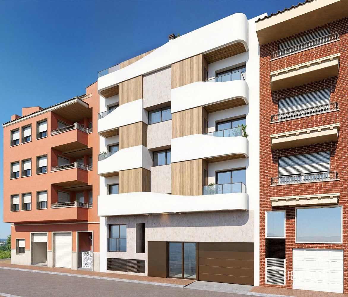Byt 4+kk · 95 m² · Guardamar del Segura, Španělsko - 3