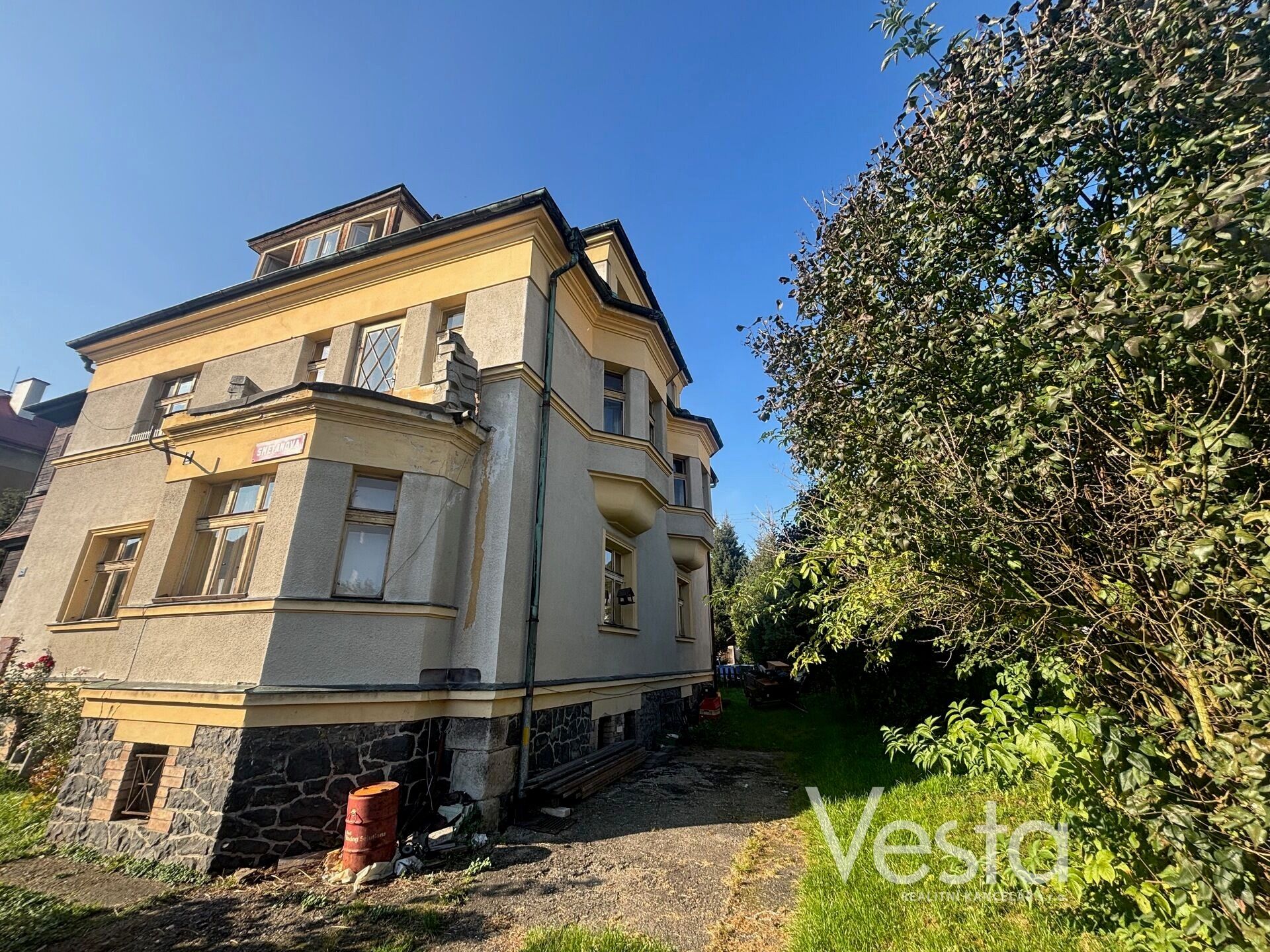 Činžovní dům · 300 m² · Smetanova, Benešov nad Ploučnicí - 4