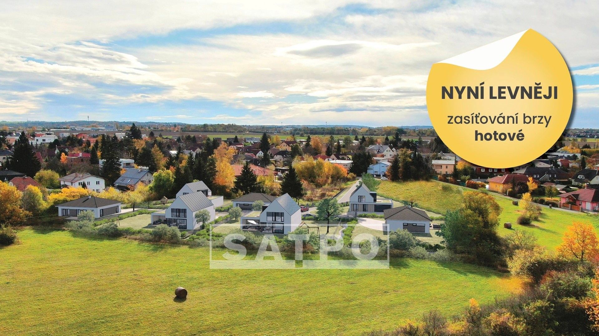 Prodej pozemek pro bydlení - U školky, Praha