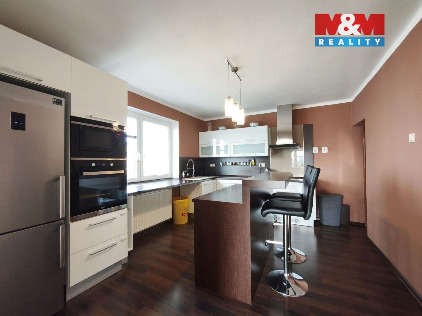 Prodej rodinný dům - Dukelská, Stará Ves nad Ondřejnicí, 200 m²