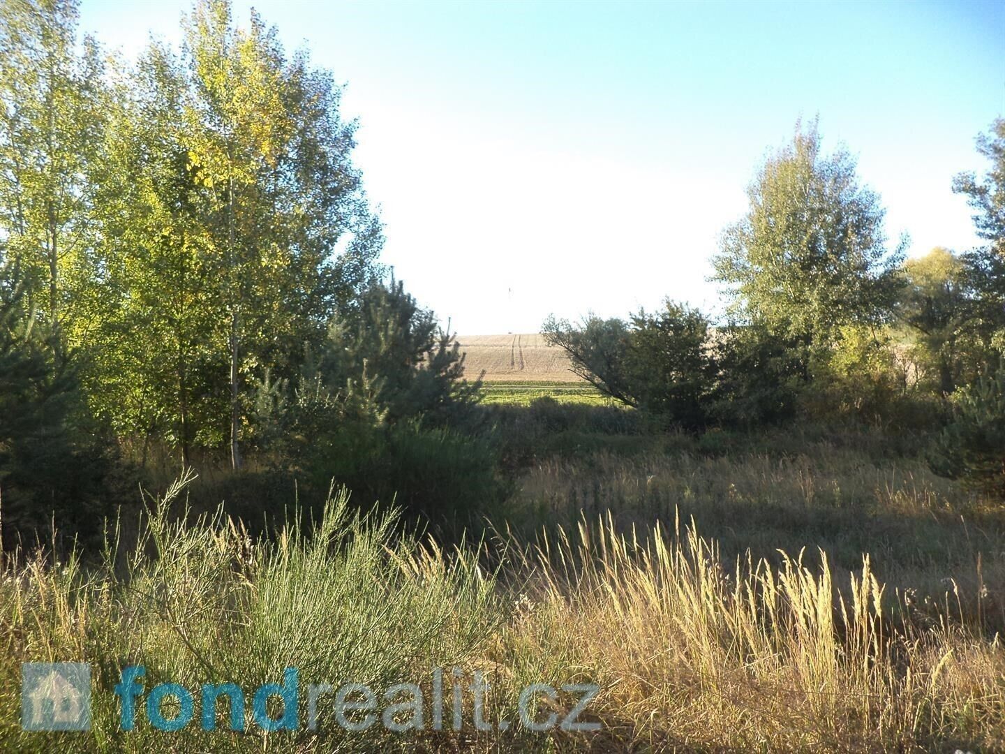 Prodej zemědělský pozemek - Chrášťany, 640 m²