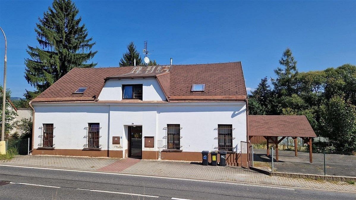 Rodinné domy, Jablonec nad Nisou, Liberecký kraj, 324 m² - 1