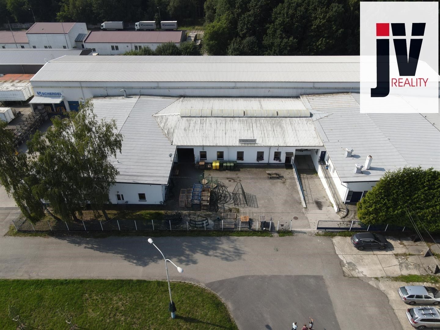 Pronájem sklad - Vysočany, Bor, 1 m²