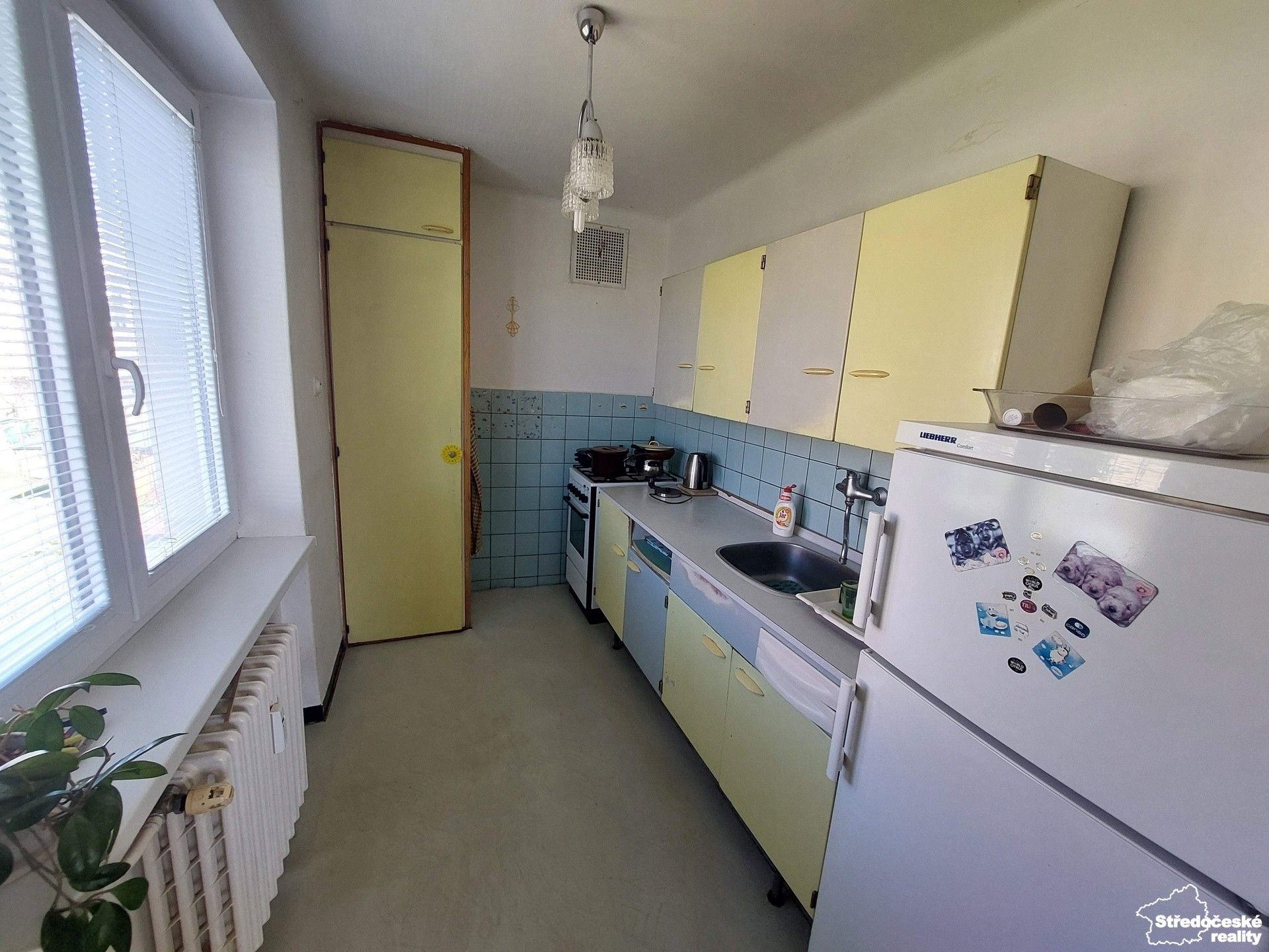 Byt 3+1 · 67 m² · Kosmonautů, Jičín Valdické Předměstí - 4