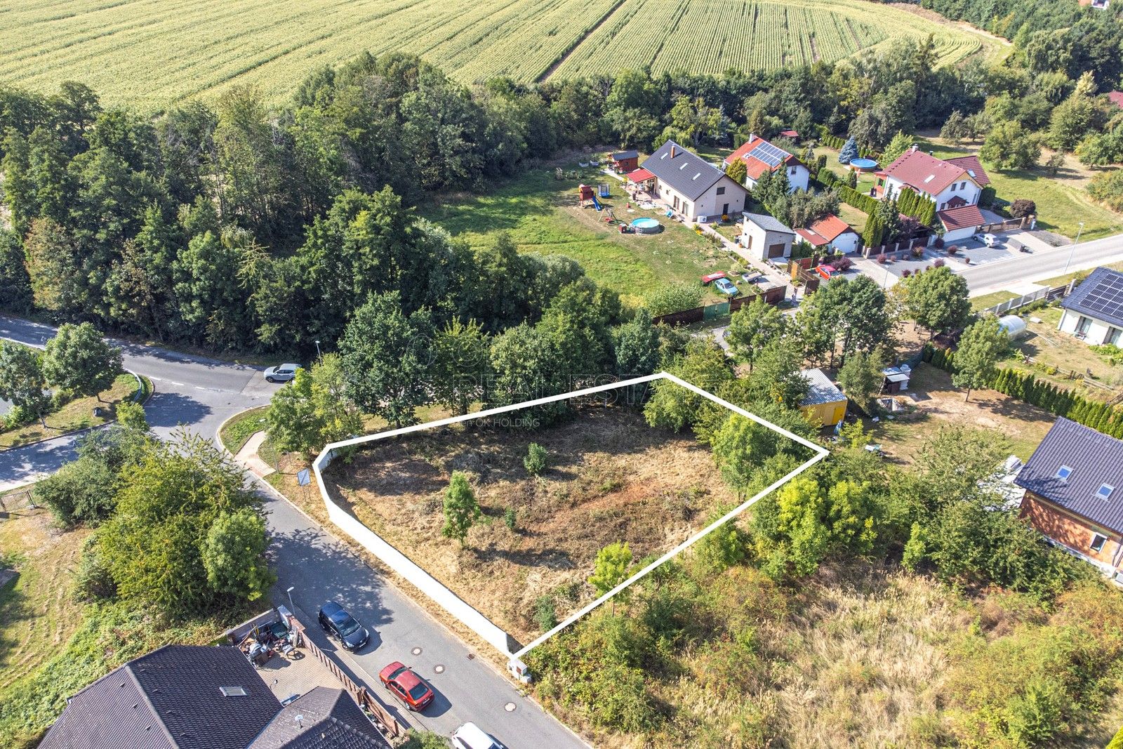 Pozemek pro bydlení · 933 m² · Herink - 3