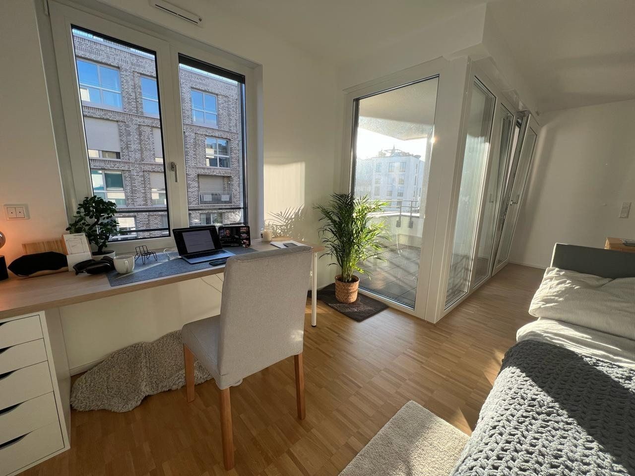 1+1, Johanna-Dachs-Str. 34 Regensburg Ostenviertel Bayern 93055, 56 m² - 2