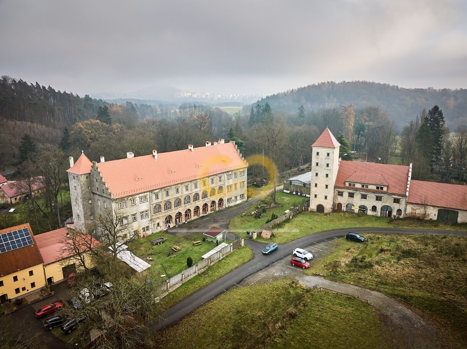 Rodinné domy, Horní Libchava, 782 m² - 2