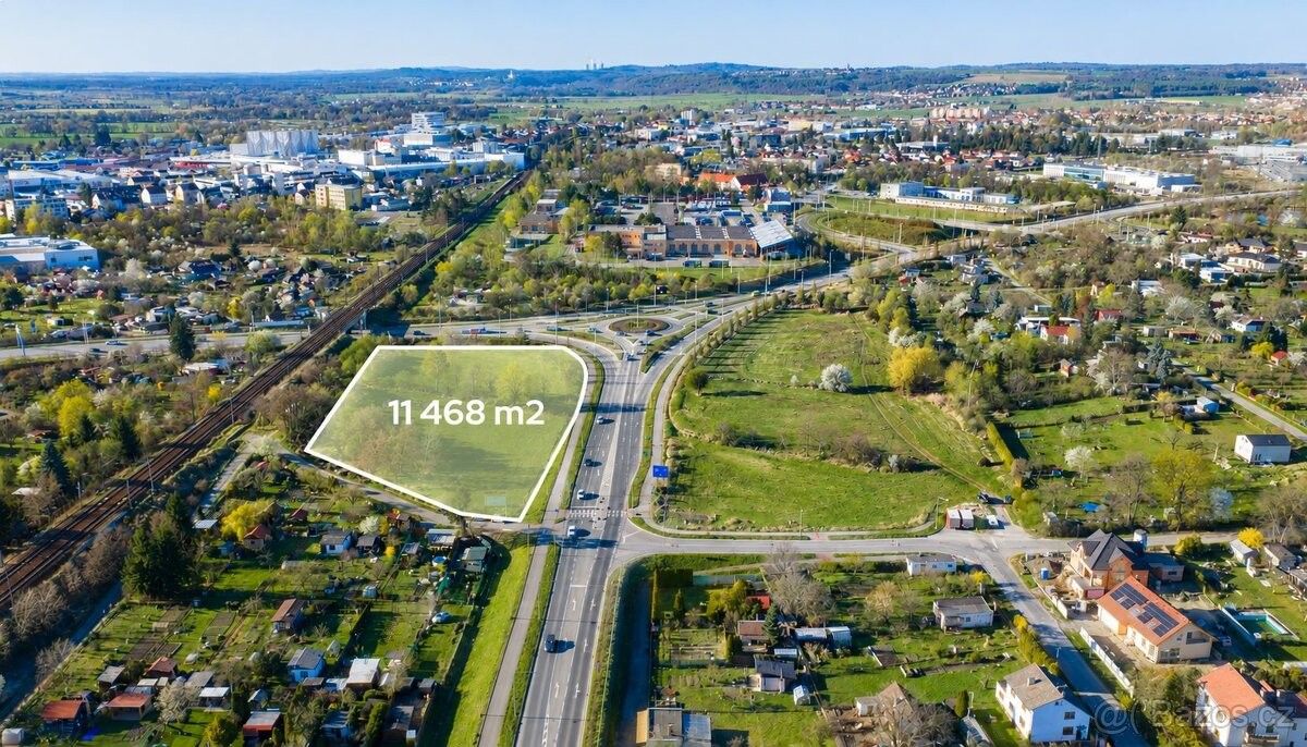 Pozemky pro bydlení, České Budějovice, 370 04 - 1