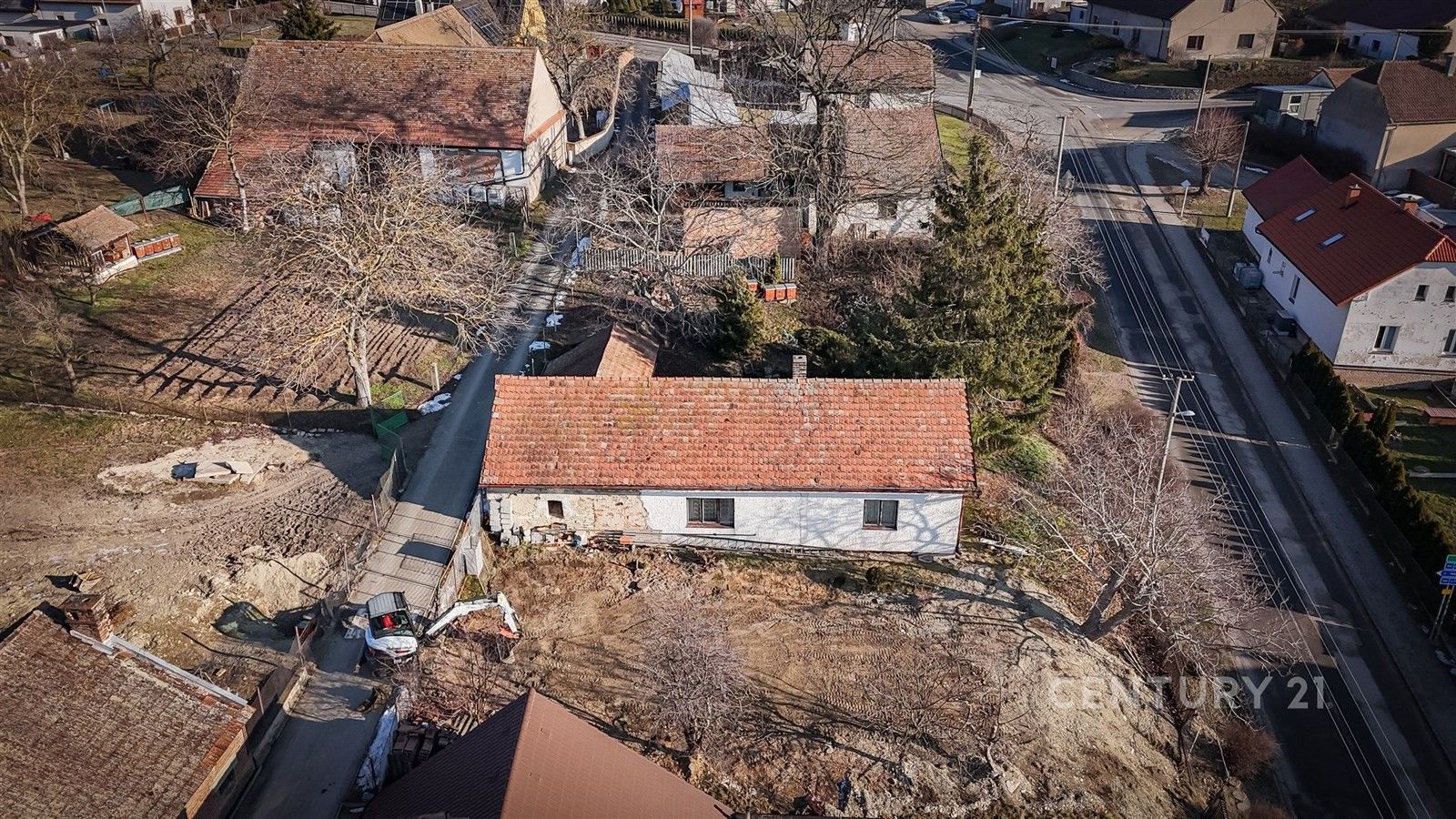 Prodej rodinný dům - Úhřetická Lhota, 355 m² - 5