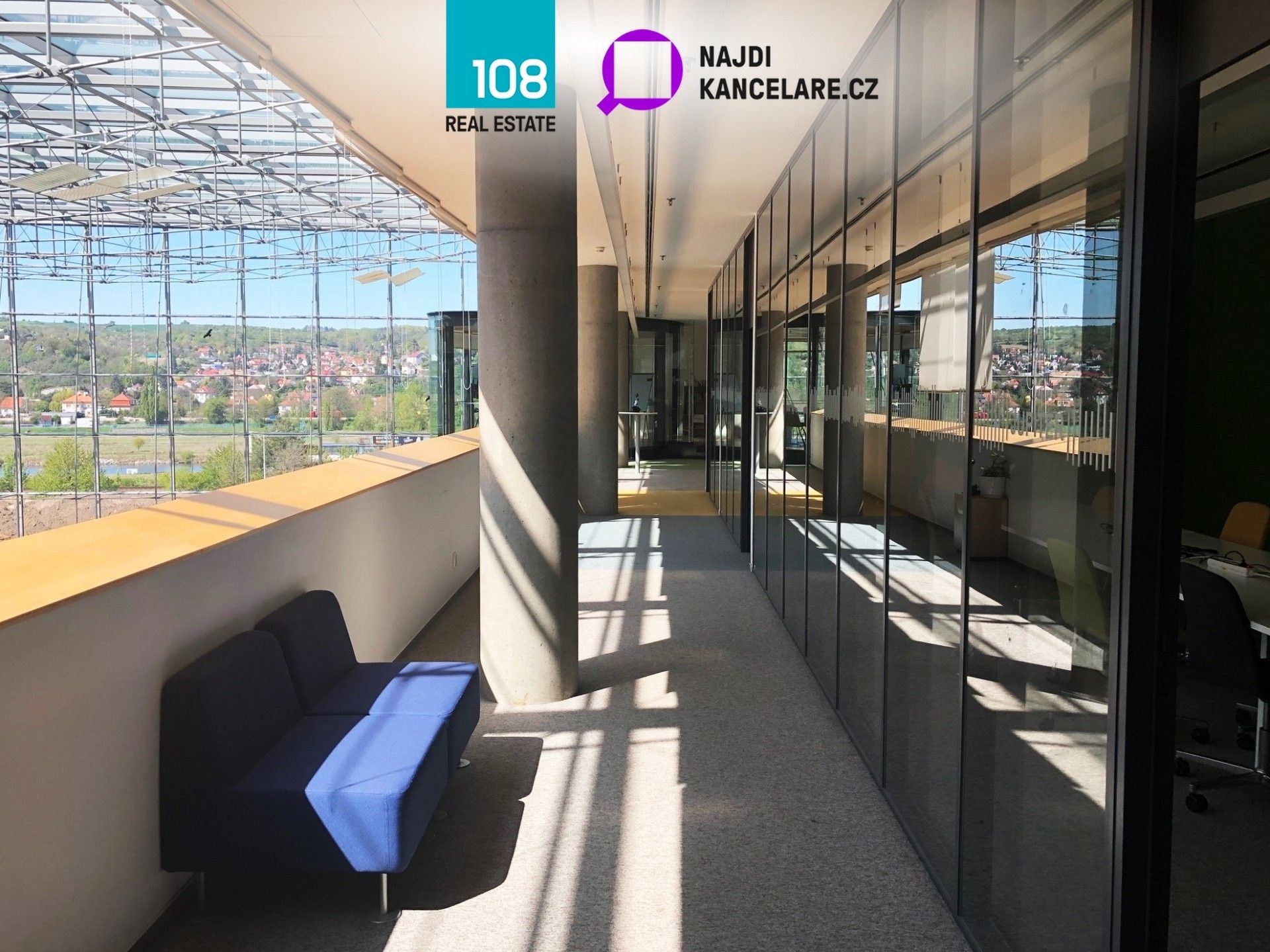 Kancelář · 744 m² · Mezi vodami 2035, Praha Modřany - 4