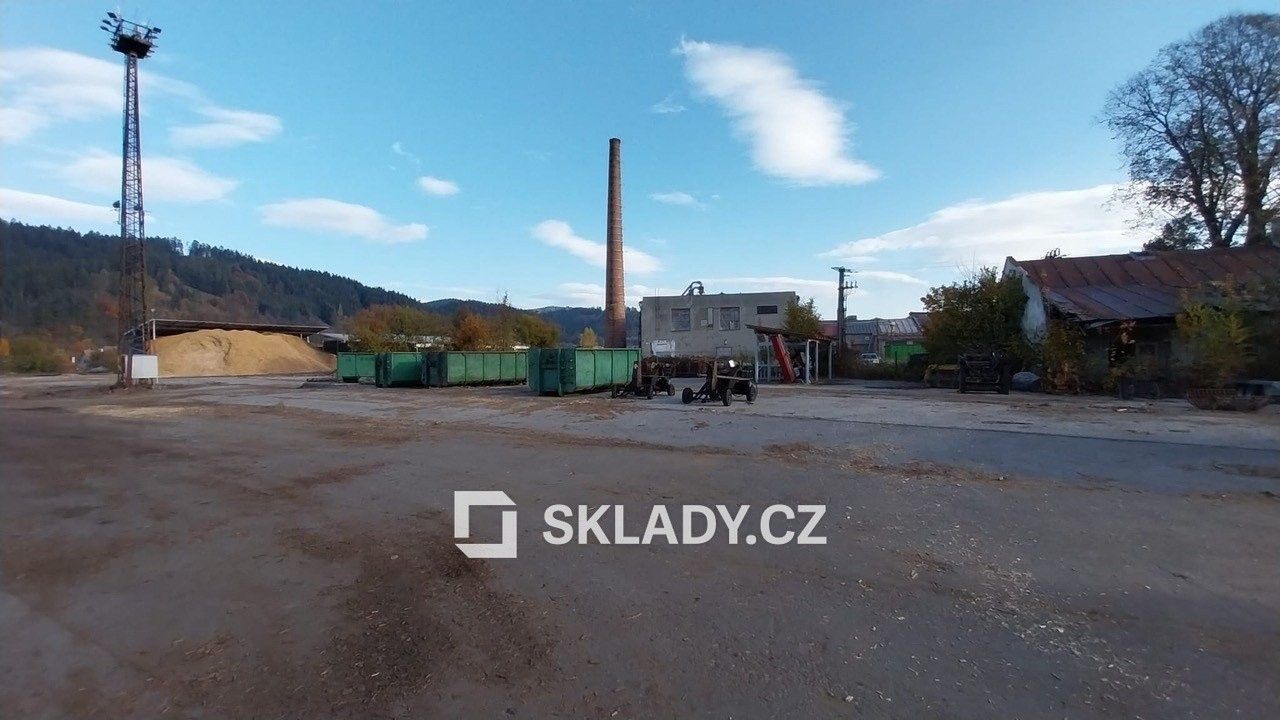 Komerční pozemky, Halenkov