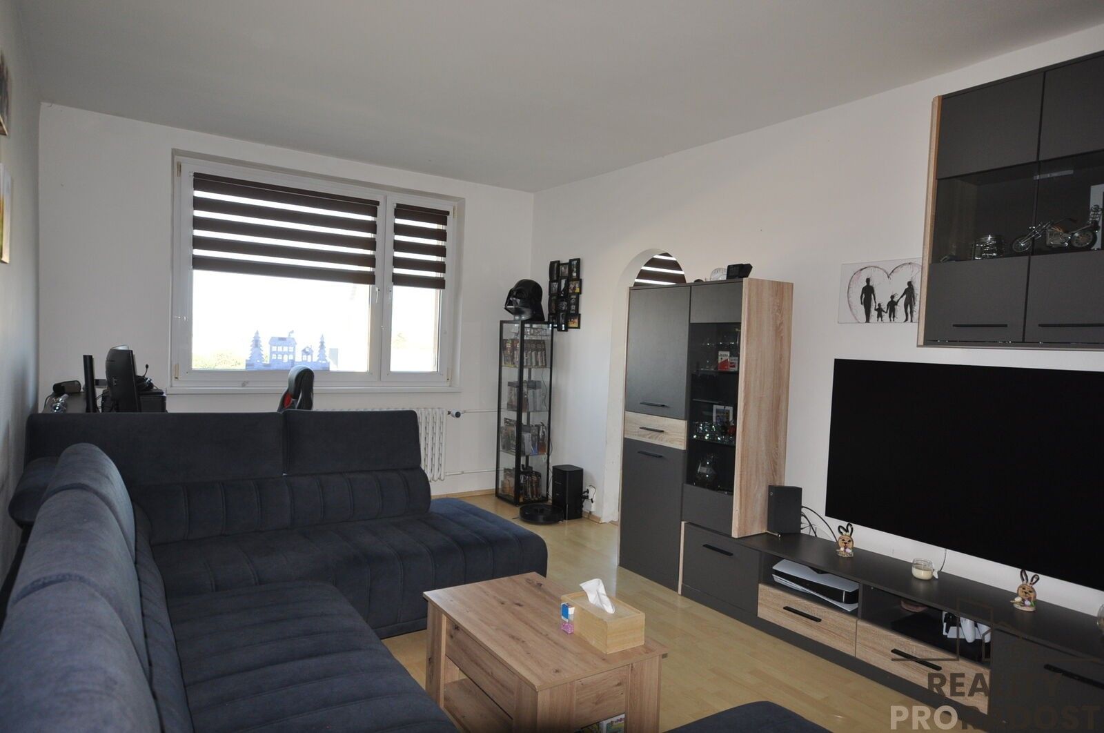3+1, U cukrovaru, Olomouc Holice, 79 m² - 1