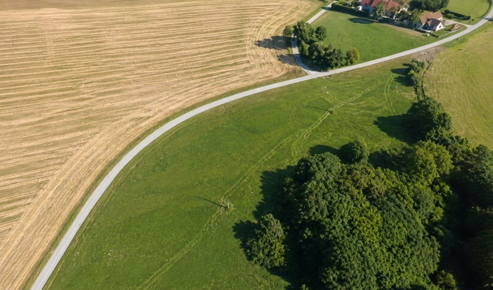 Pozemek pro bydlení · 1 149 m² · Hluboká nad Vltavou Kostelec - 3