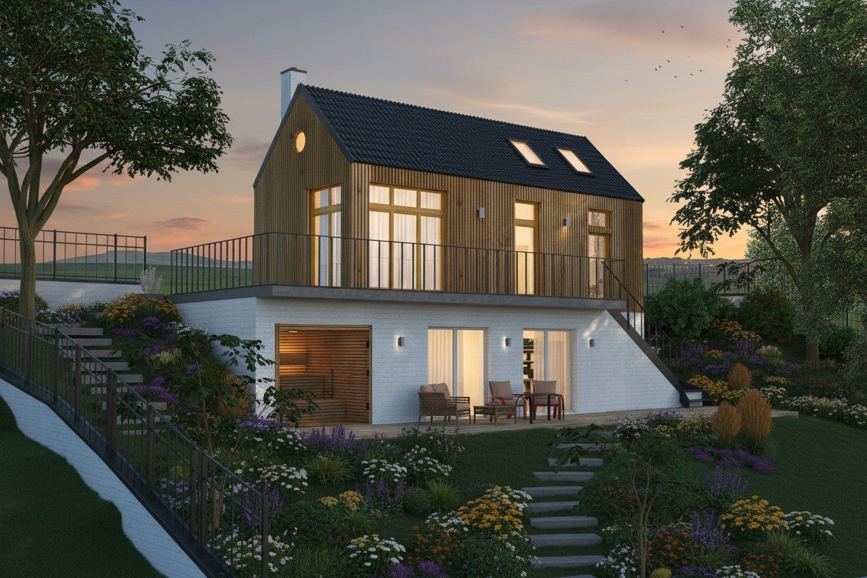 Pozemek pro bydlení · 532 m² · Nad Hřištěm, Liběchov - 3