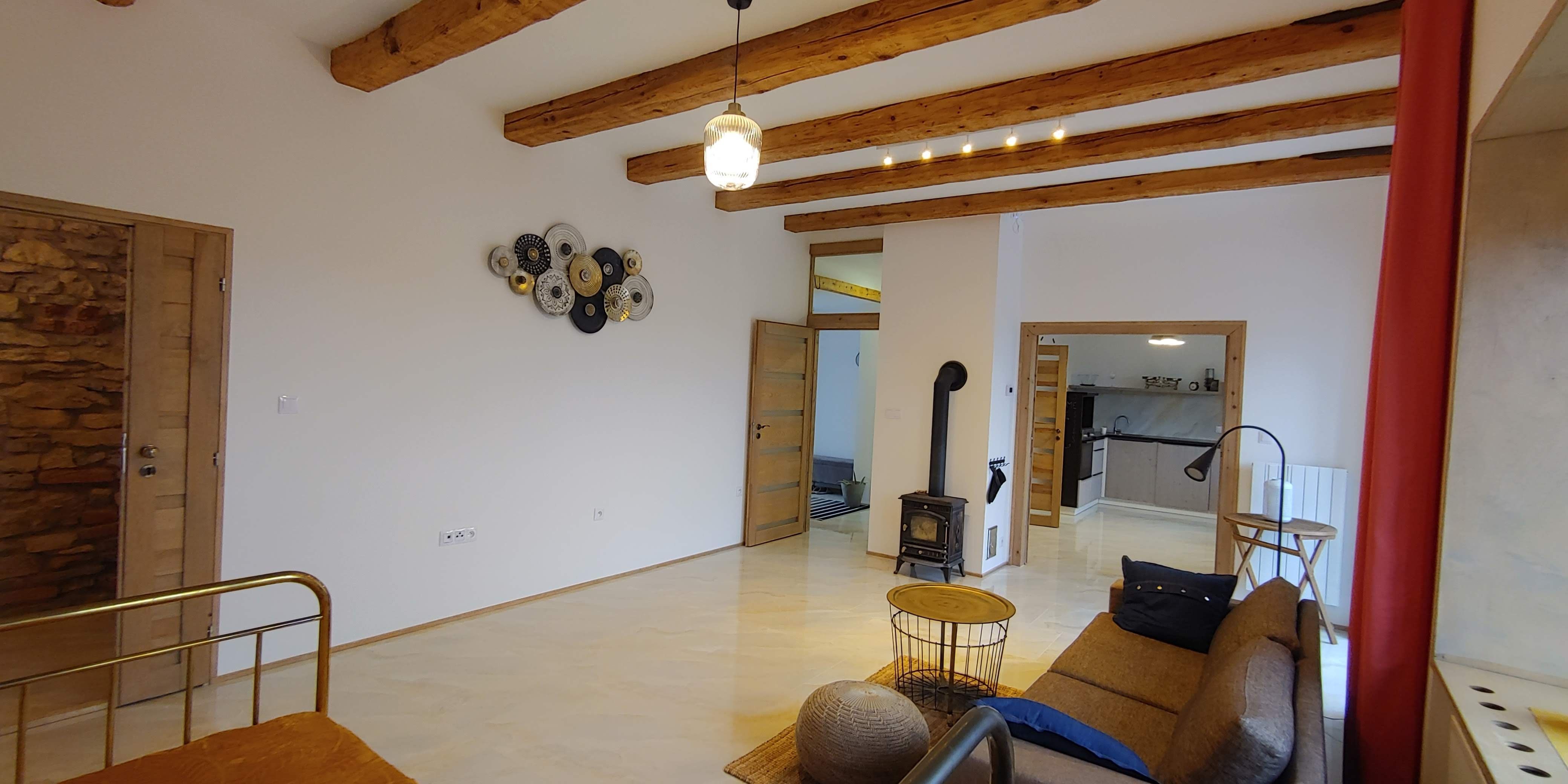 Vily, Kosoř, 224 m²