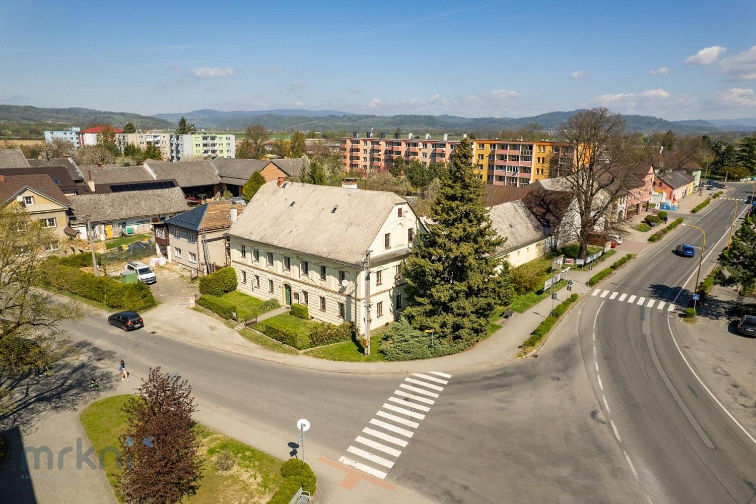 Rodinné domy, Komenského, Postřelmov, okres Šumperk, 400 m² - 2