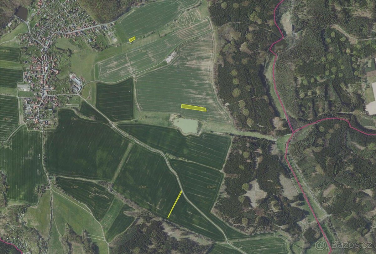 Prodej pozemek pro bydlení - Kostelec nad Černými Lesy, 281 63