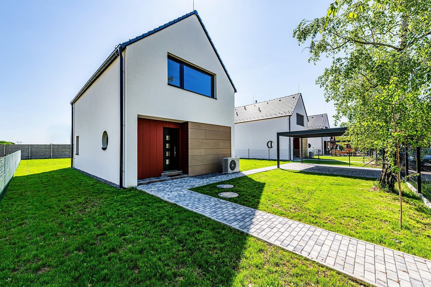 Prodej rodinný dům - Říčany - Pacov, okres Praha-východ, Středočeský kraj, 118 m² - 2