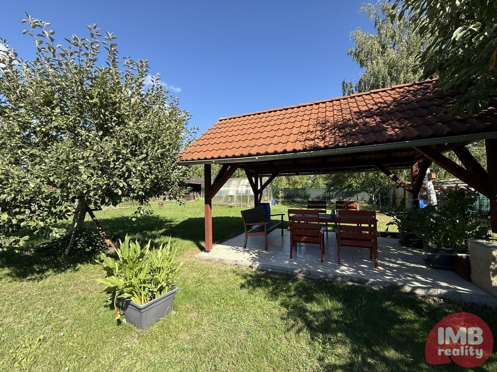 Prodej zahrada - Chodov, Sokolov, 1 160 m²