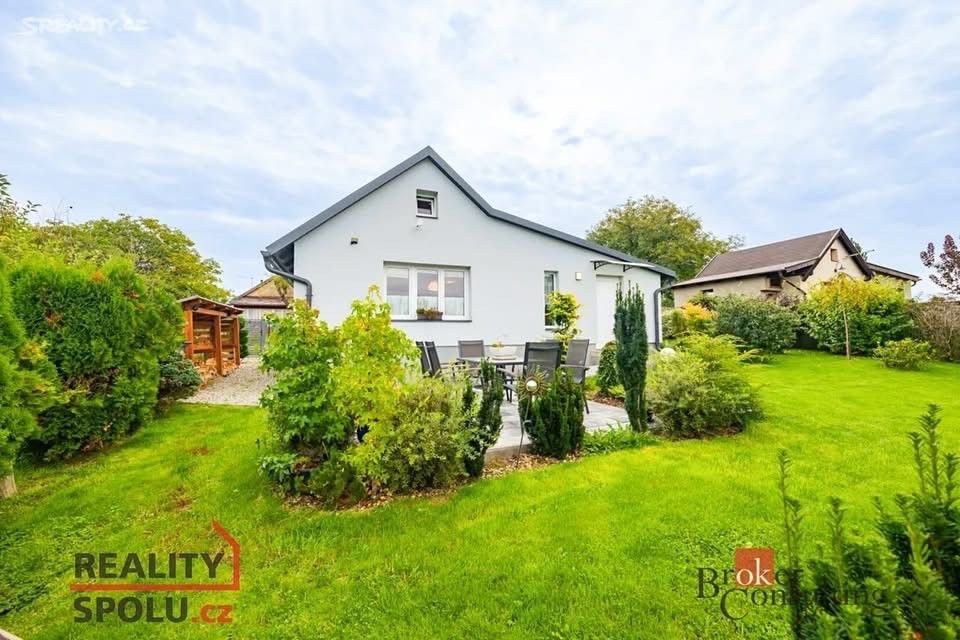 Prodej rodinný dům - Vlašimská, Benešov, 86 m²