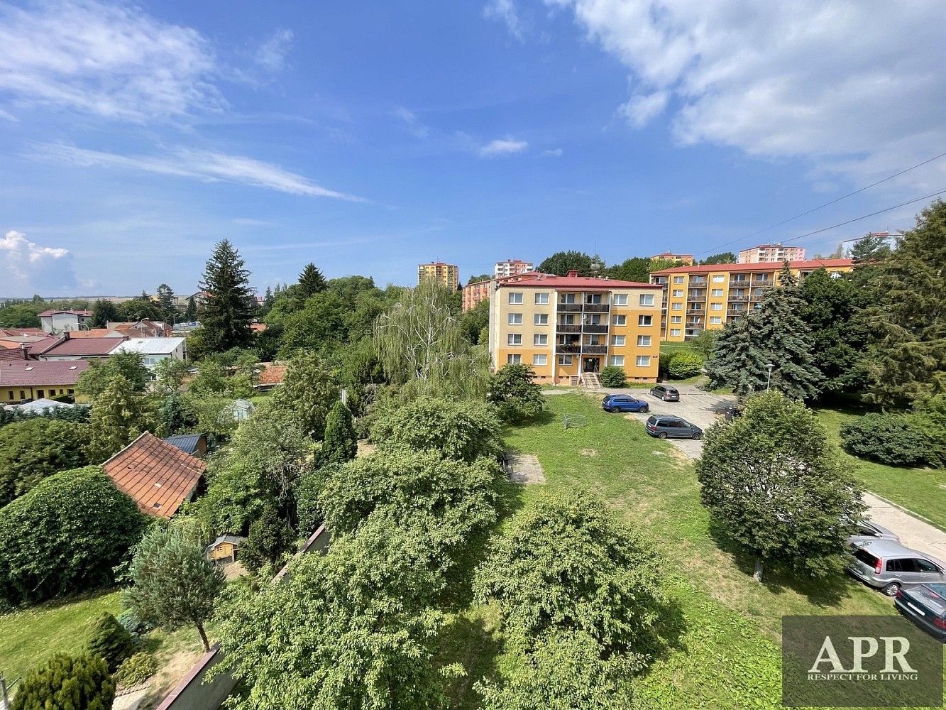 Byt 3+1, 70 m²