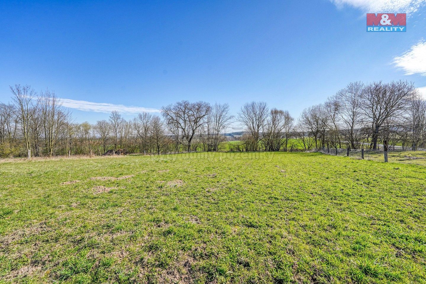 Pozemky pro bydlení, Pastuchovice, okres Plzeň-sever - 2