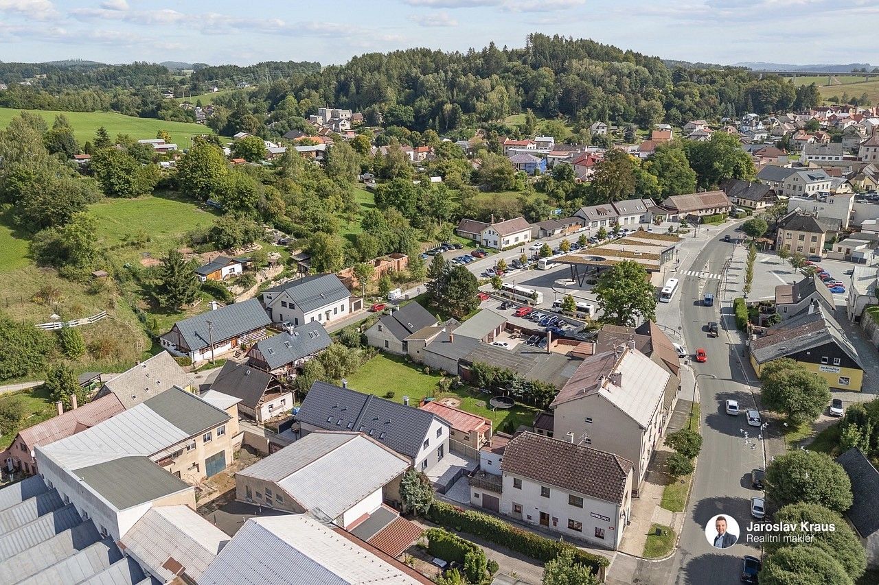 Prodej rodinný dům - Tovární, Nová Paka, okres Jičín, 134 m² - 5