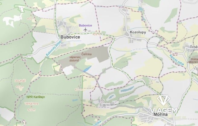 Pozemek pro bydlení · Karlštejn, 267 18 - 3