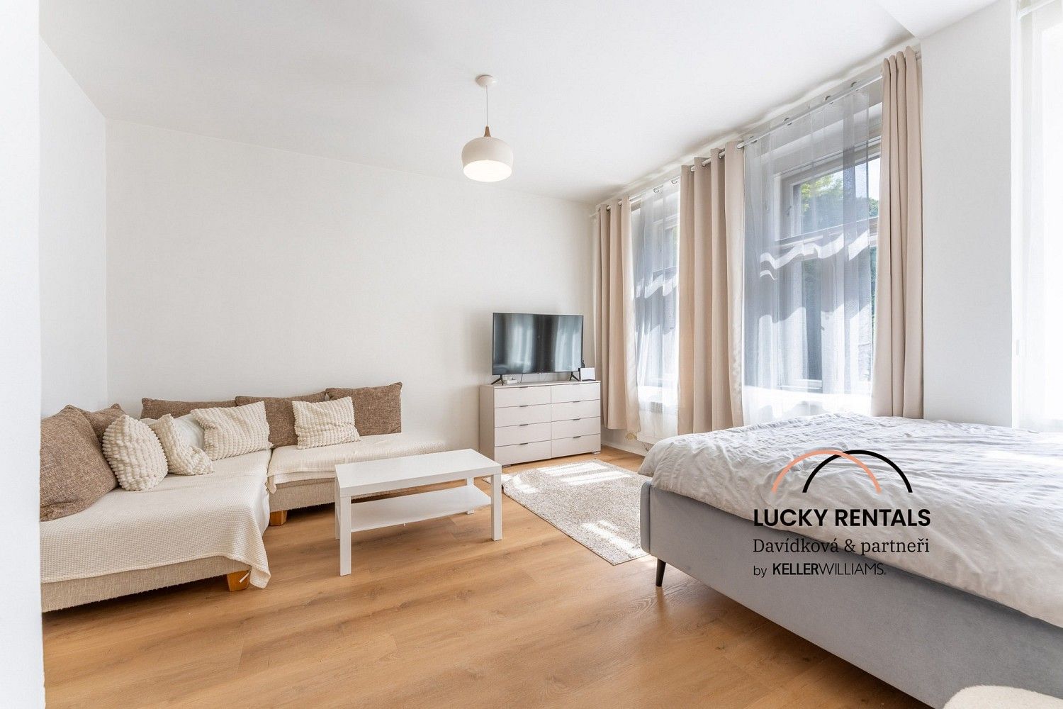 1+1, Praha - Podolí, okres Praha 4, Hlavní město Praha, 41 m² - 2