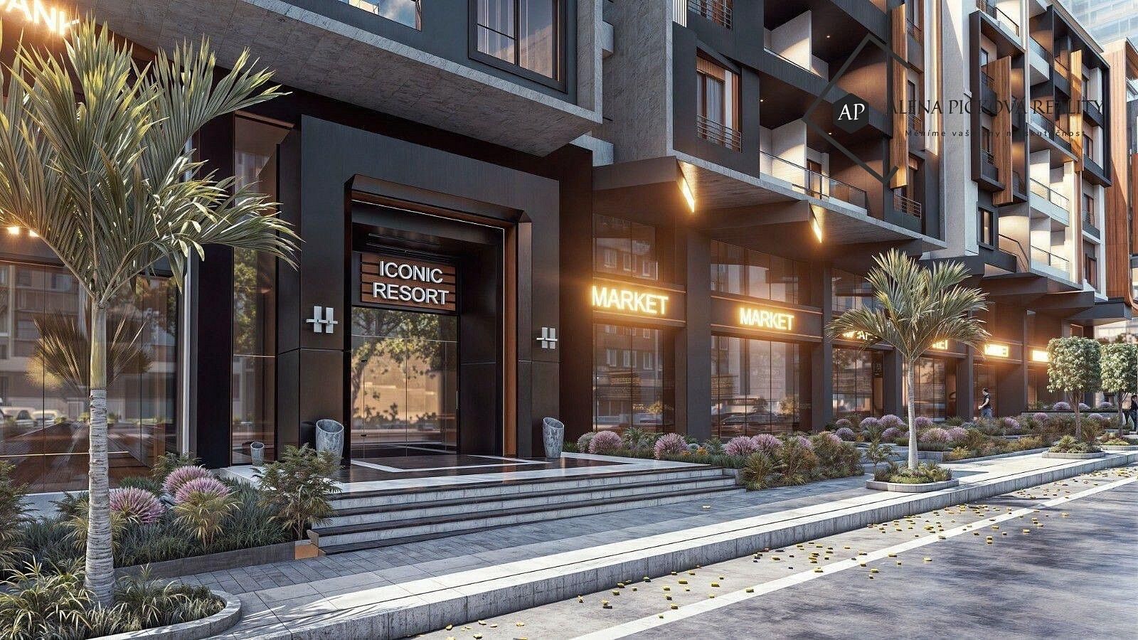 Byt 2+kk · 78 m² · Hurghada, Egypt - 3