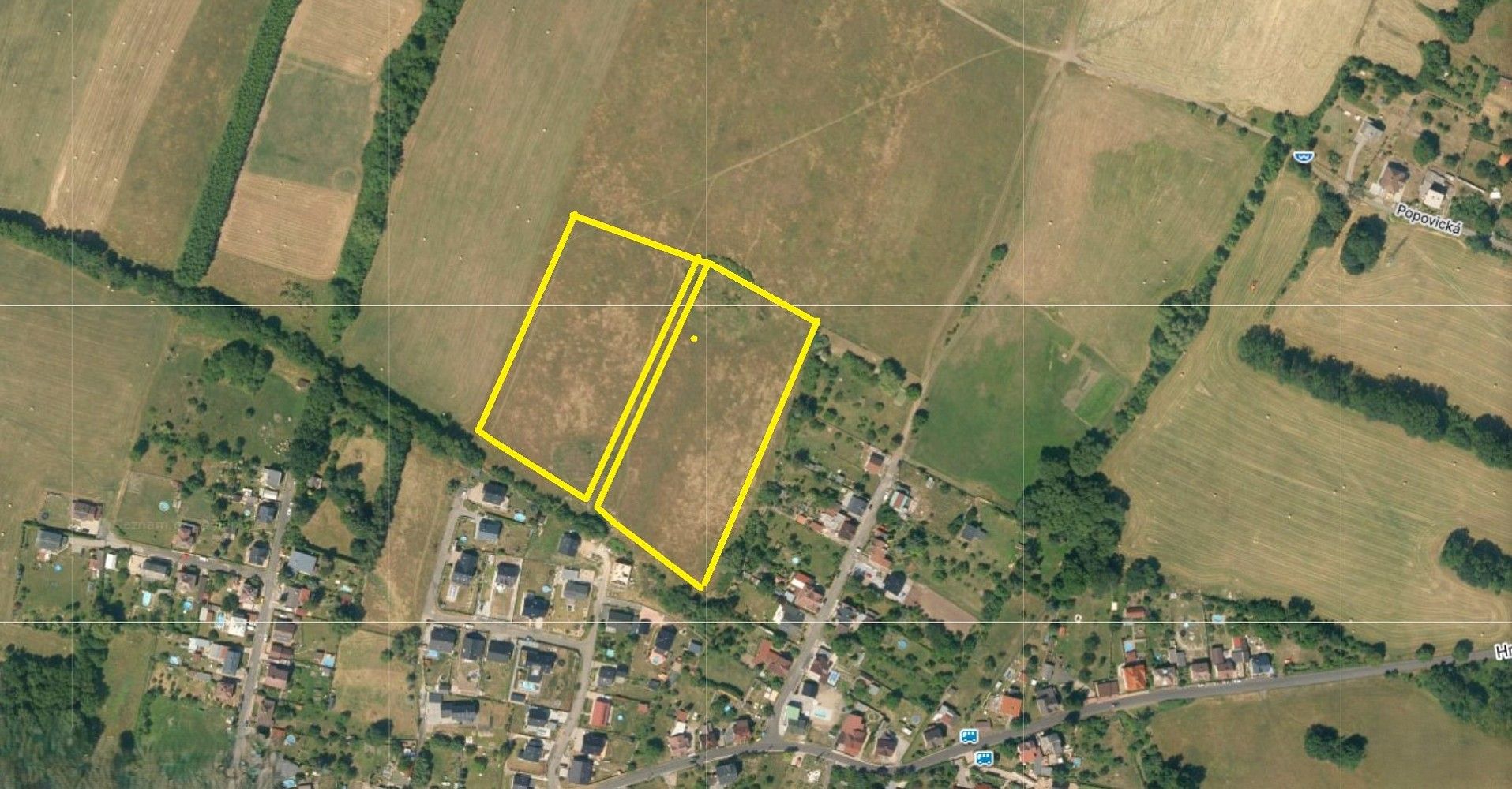 Prodej pozemek - Děčín - Děčín XXIV-Krásný Studenec - 5