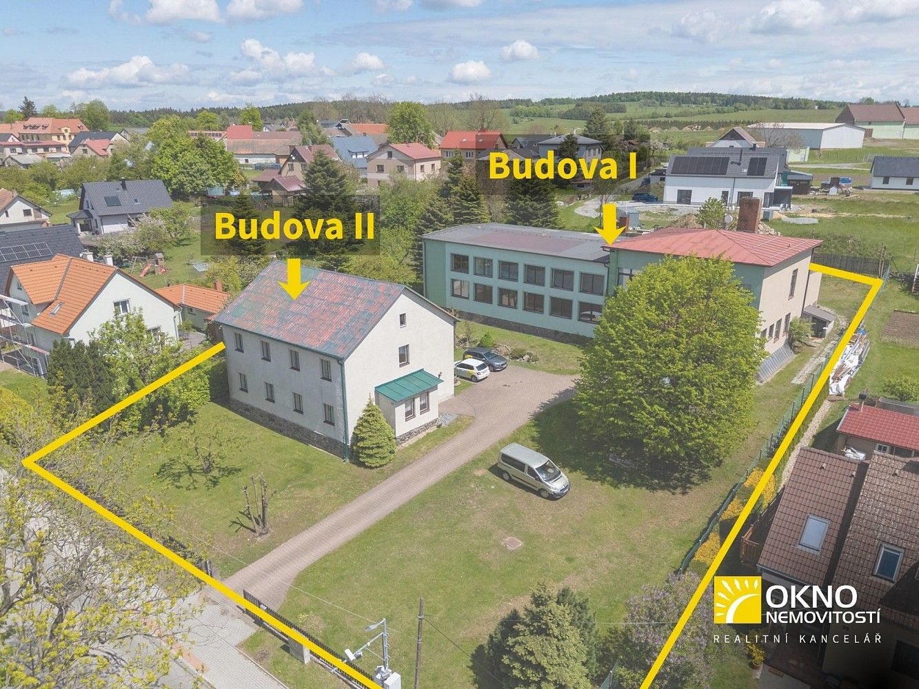 Ubytovací zařízení · 800 m² · Nové Město na Moravě - Rokytno, okres Žďár nad Sázavou, Kraj Vysočina - 3