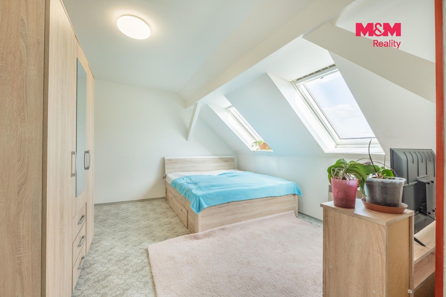 Byt 1+1 · 45 m² · Blatno - 4