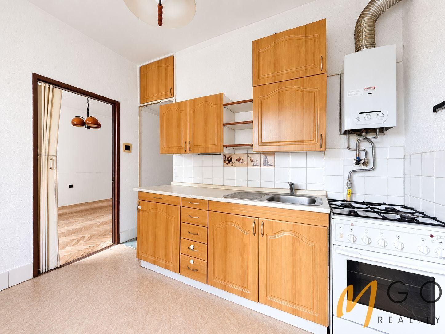 3+1, Dukelská, Ústí nad Orlicí, 67 m² - 2
