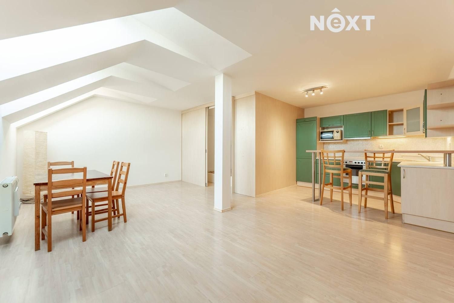 2+kk, Praha Libeň, 54 m² - 1