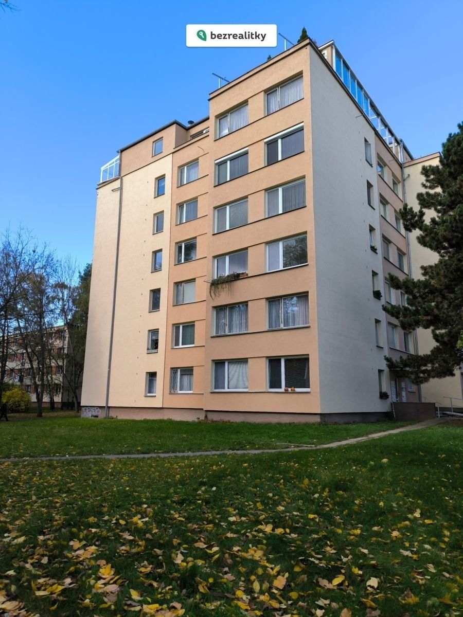 3+1, Kubíkova, Praha, 62 m²